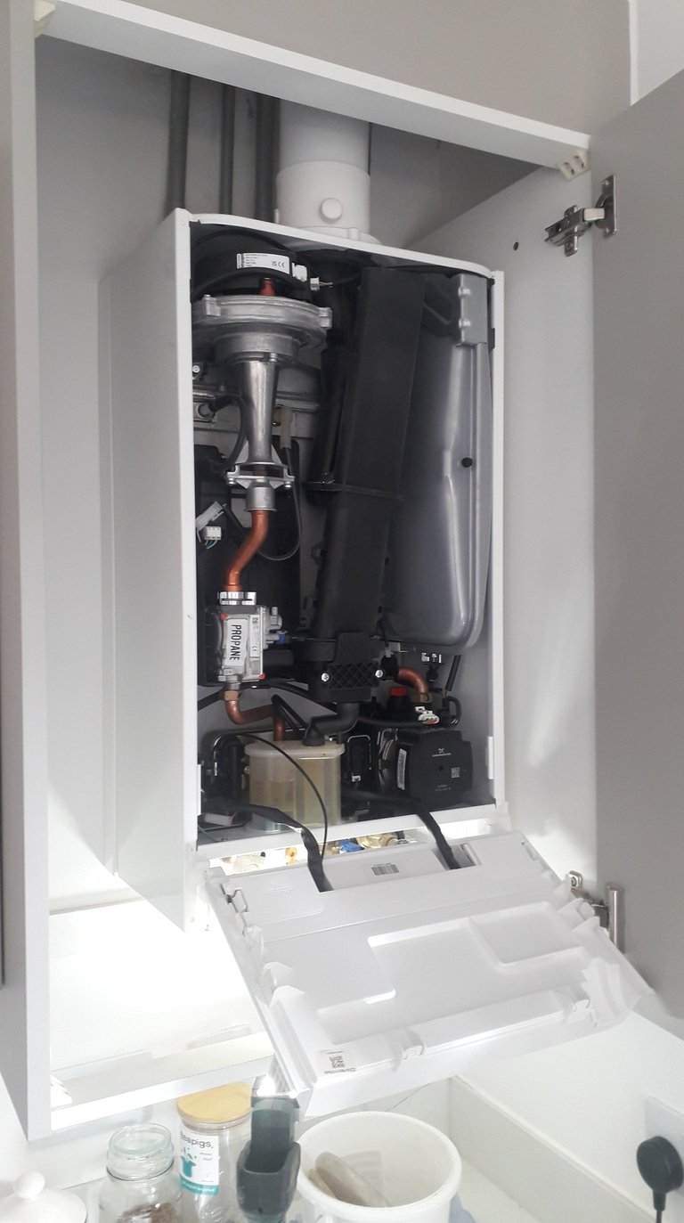 Gas boiler servicing in Barnstaple EX31 North Devon