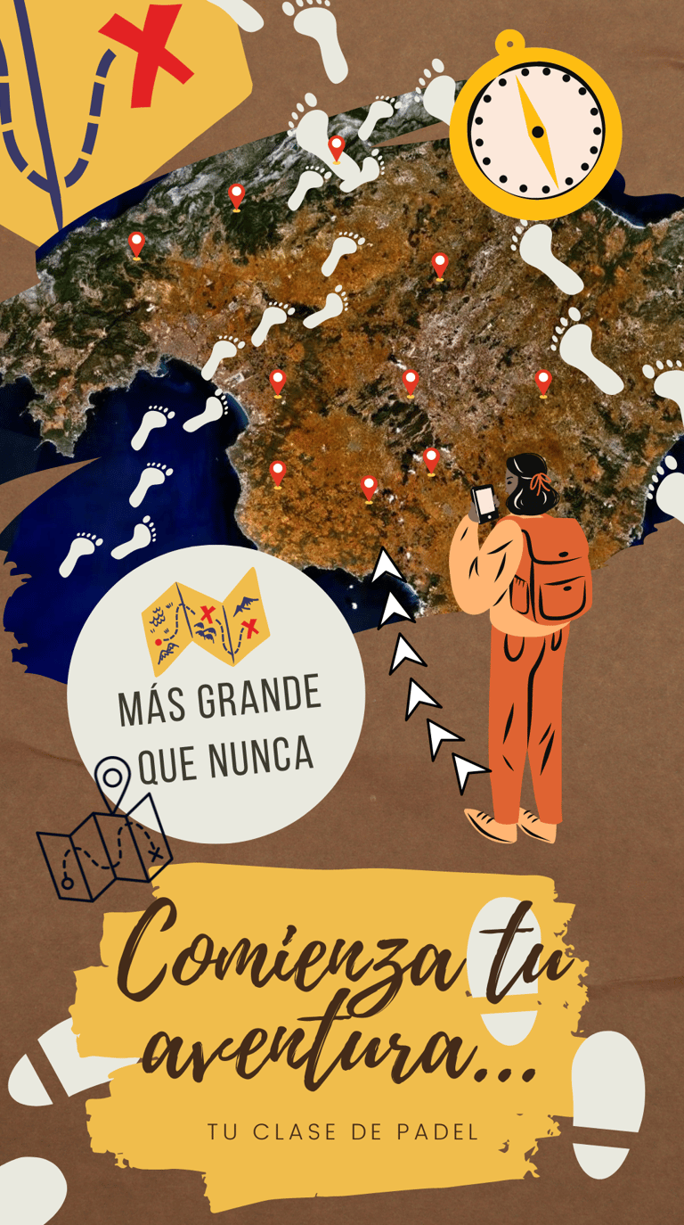 poster comienza tu aventura