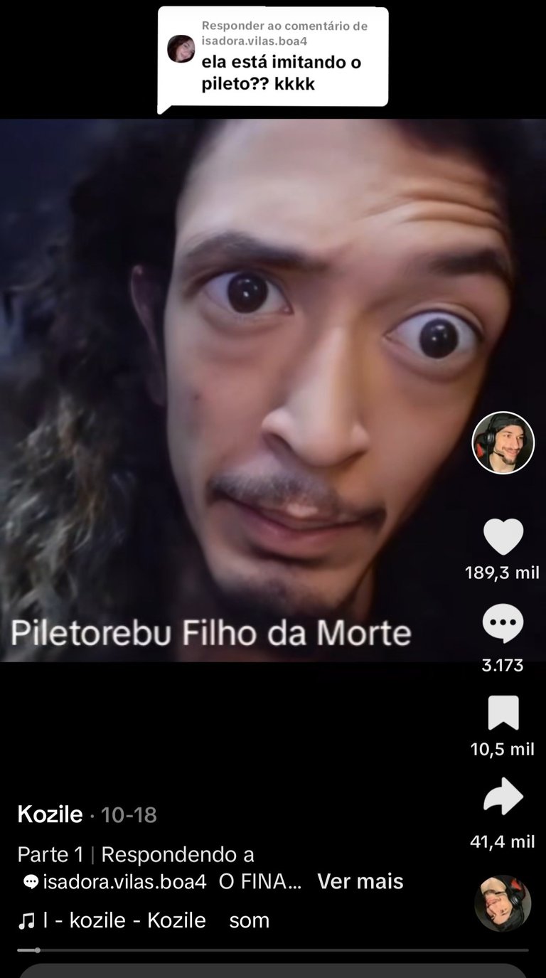 nazare e pileto kozile