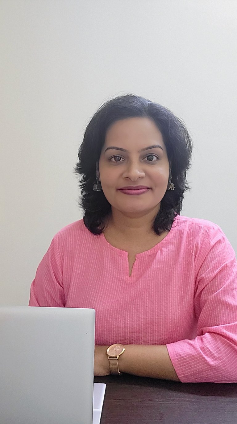 Rashmi Pillai, counselling psychologist and trauma-informed therapist