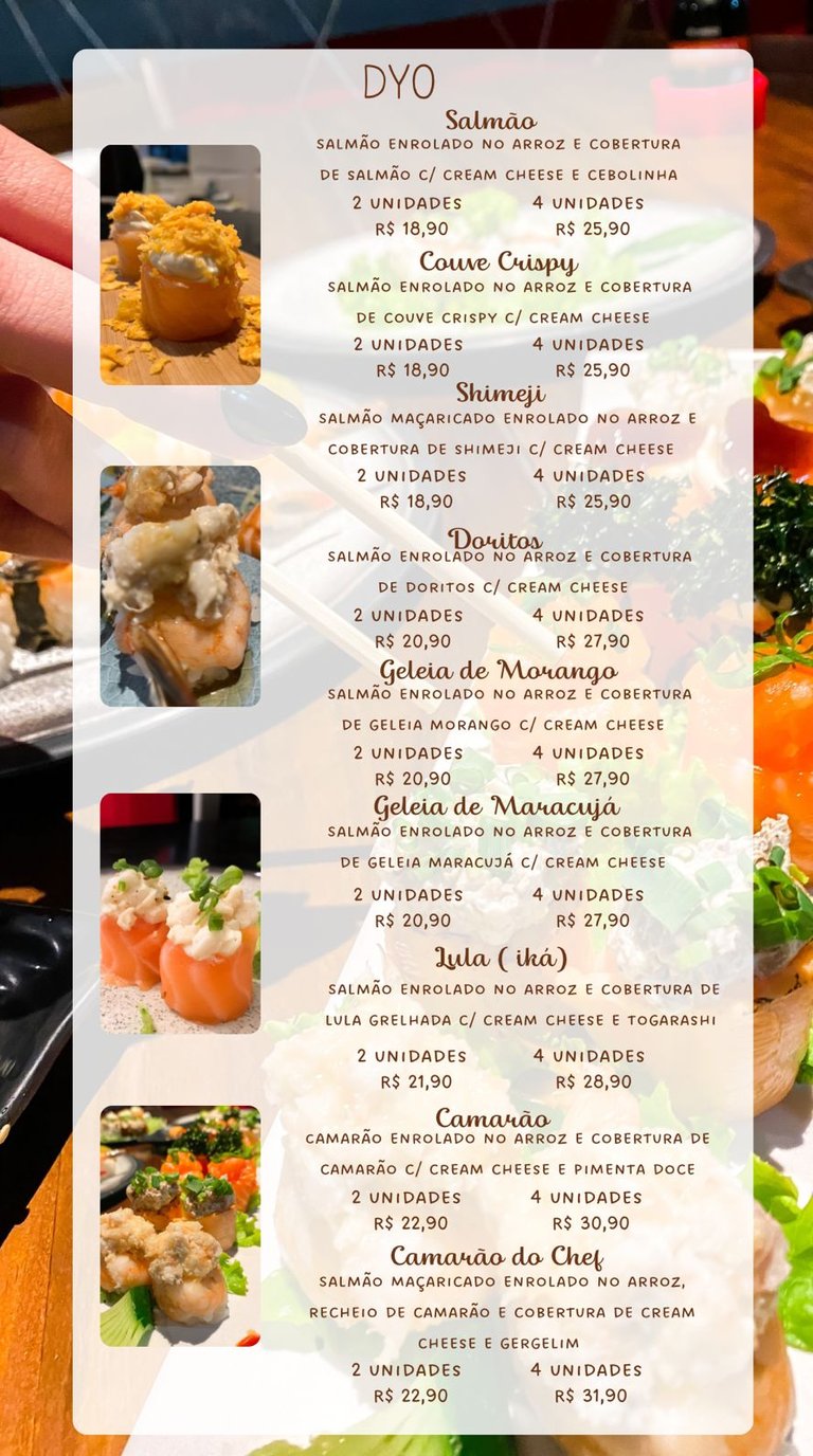 daruma temaki e rolls marília