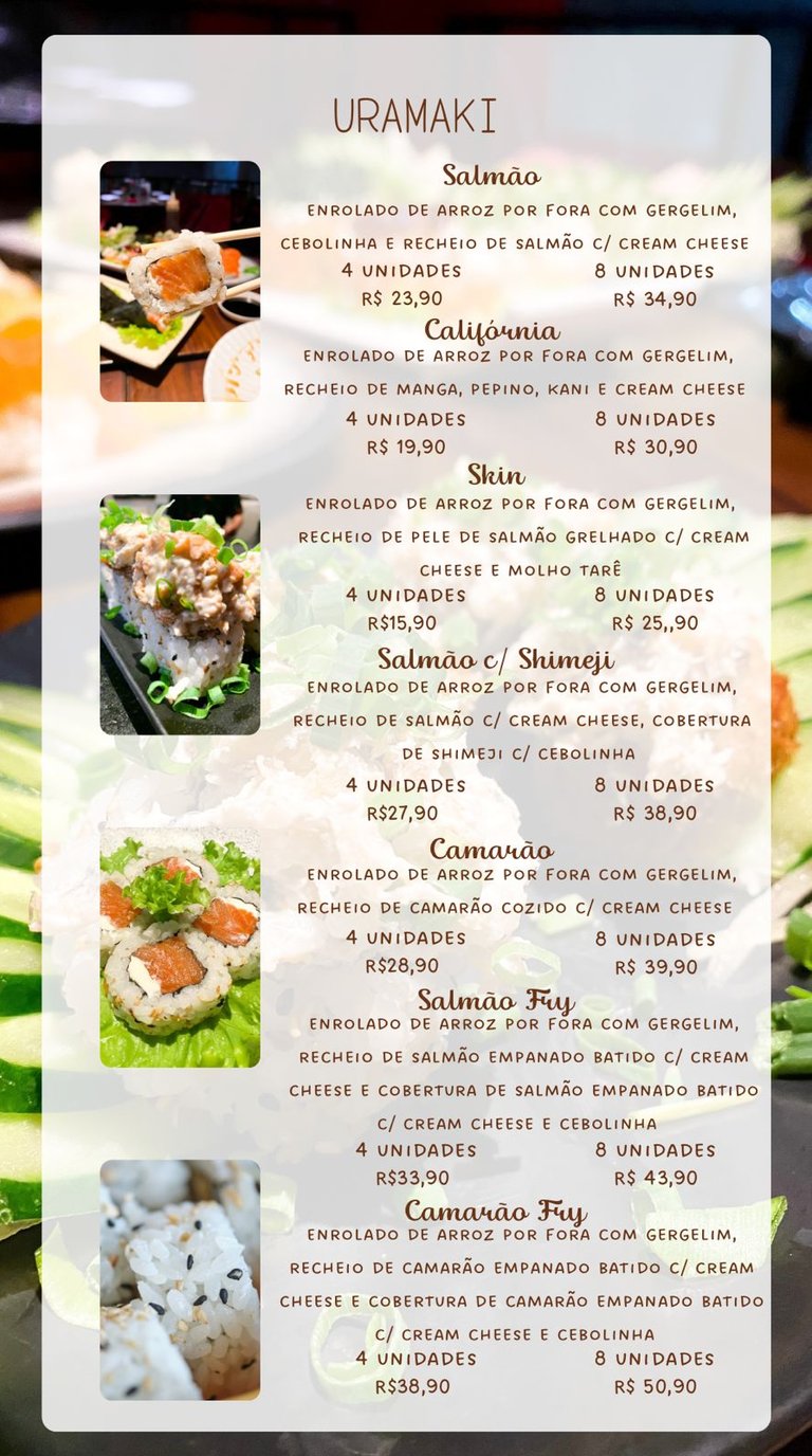 daruma temaki e rolls marília