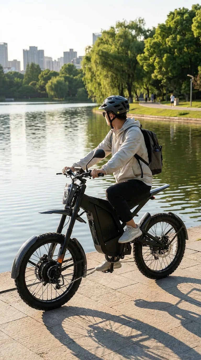 Logistics delivery ebike high efficiency cargo bike lxtek mobility