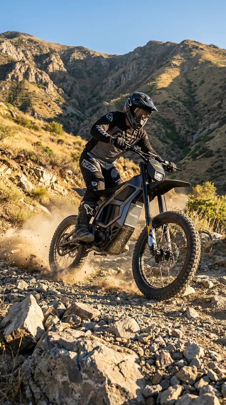 High performance mountain electric bike extreme cycling ebike lxtek mobility
