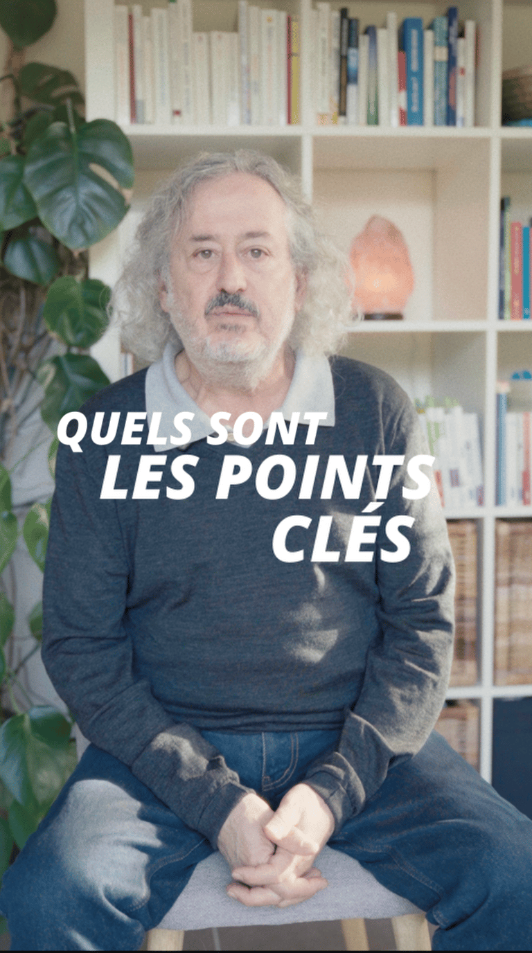 Interview vidéo corporate format Réel