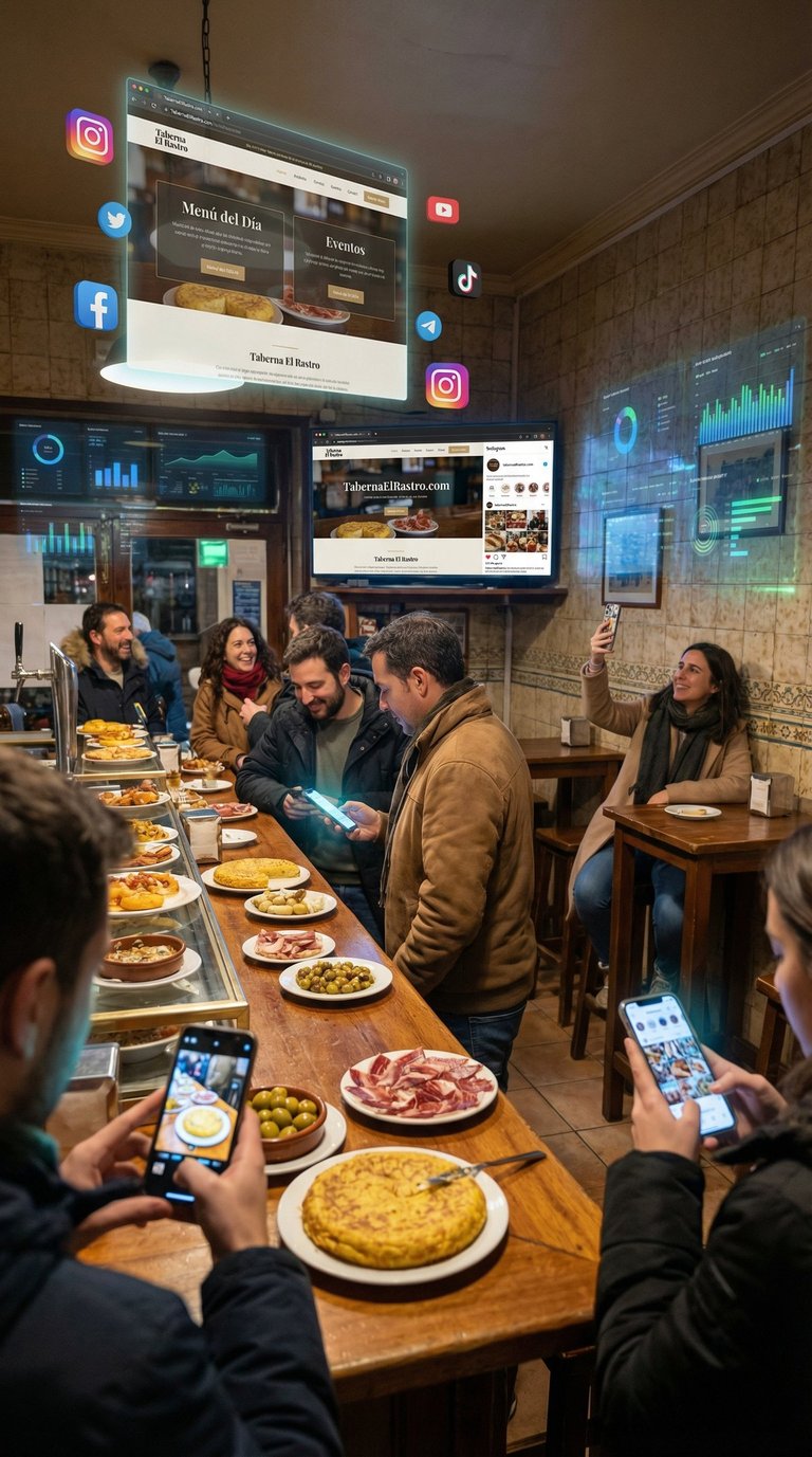 Transformamos tu presencia digital