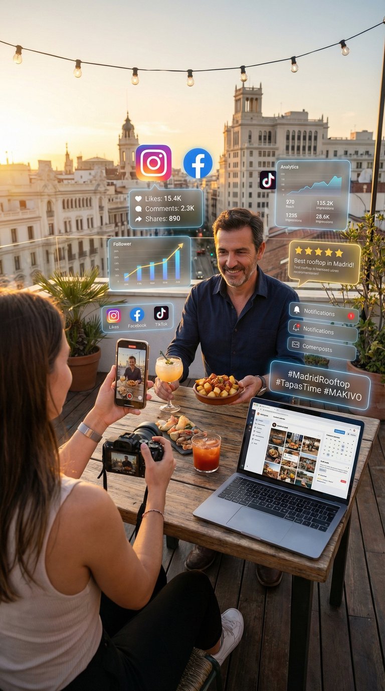 Gestión de Redes Sociales