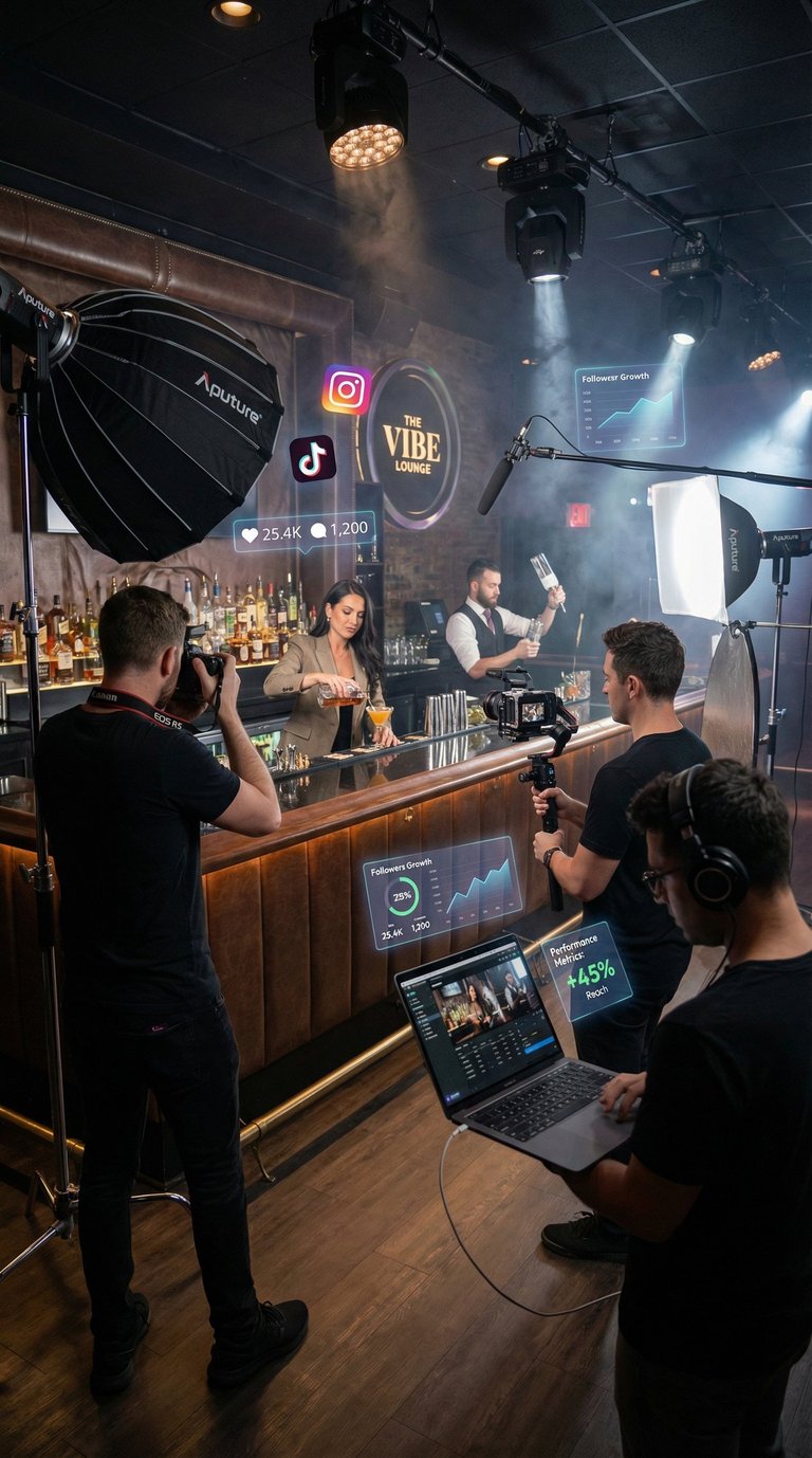 Sesiones Profesionales de Fotografía y Video