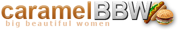 Caramel BBW logo