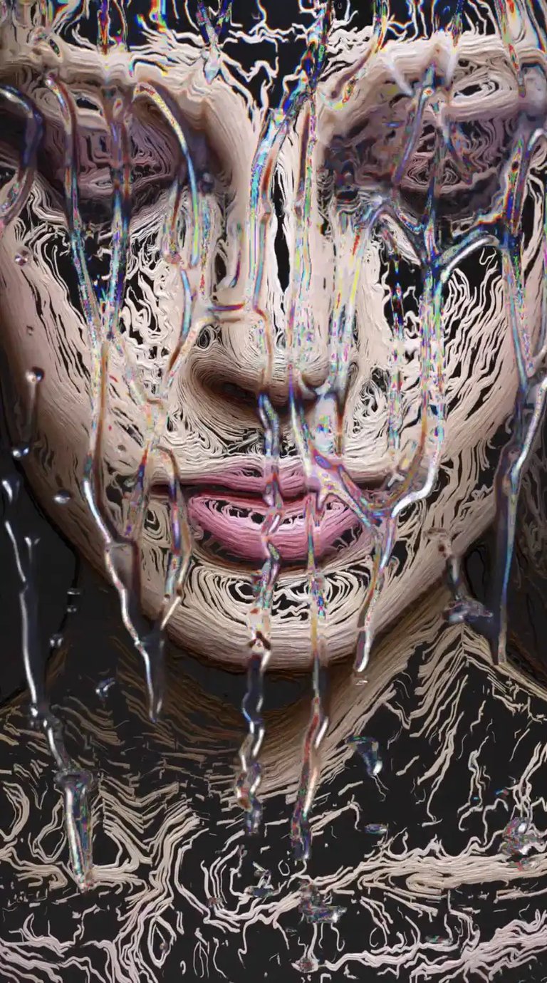 digital art, video installation,  joanna wlaszyn