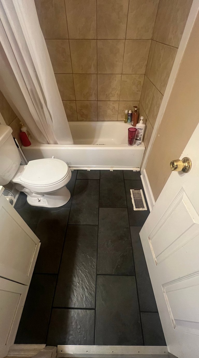 12 X 24 TILE FLOORS