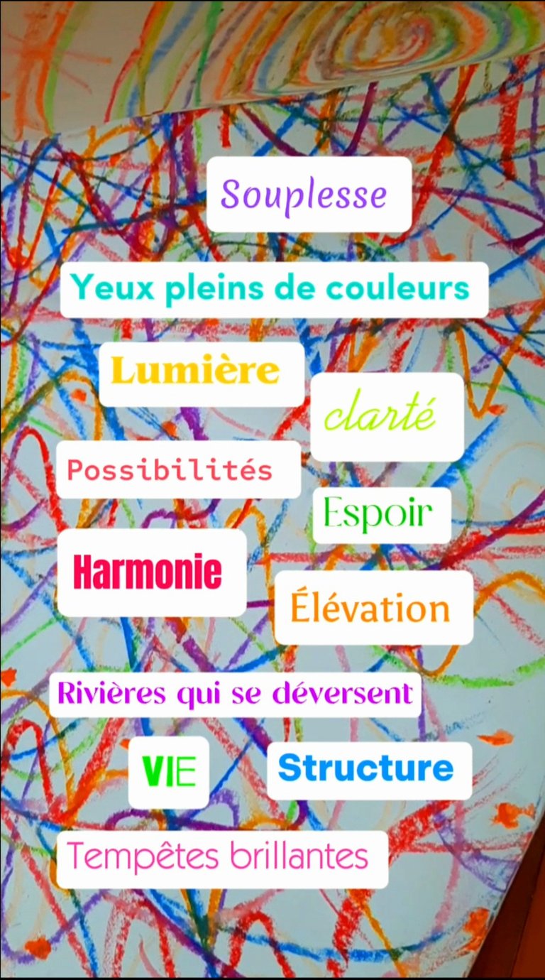 Témoignages Atelier "Je repars avec" - Life Art Process®