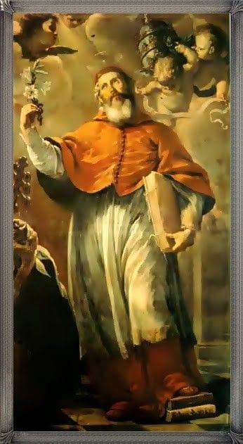 St Damasus I