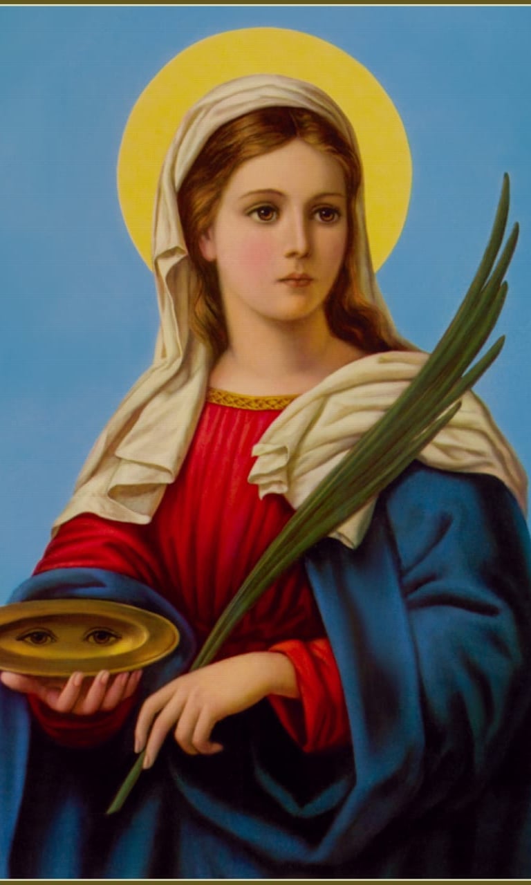 St. Lucy