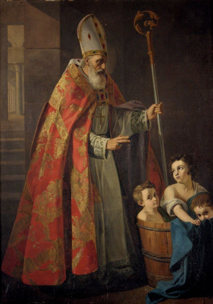 St. Nicholas