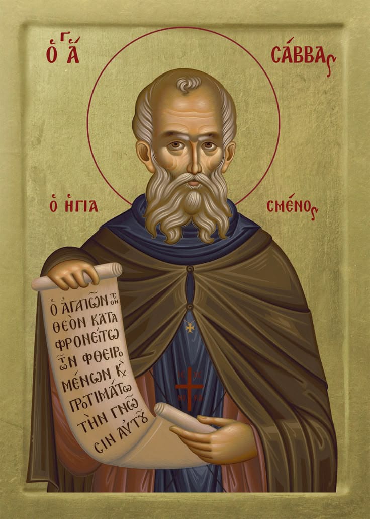 St. Sabas