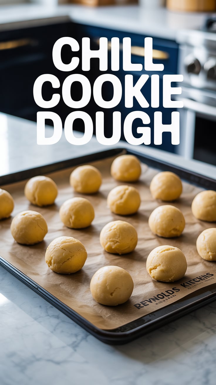 Chill Cookie Dough