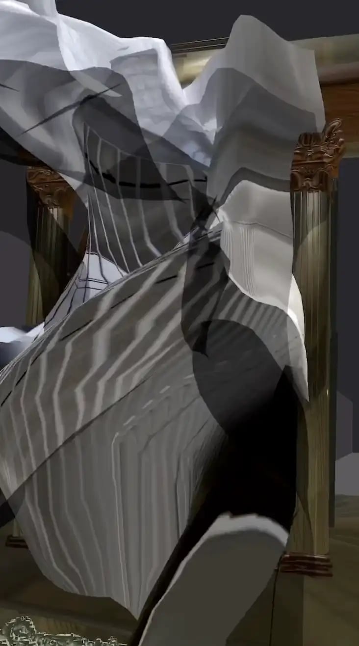 digital art, video installation,  joanna wlaszyn