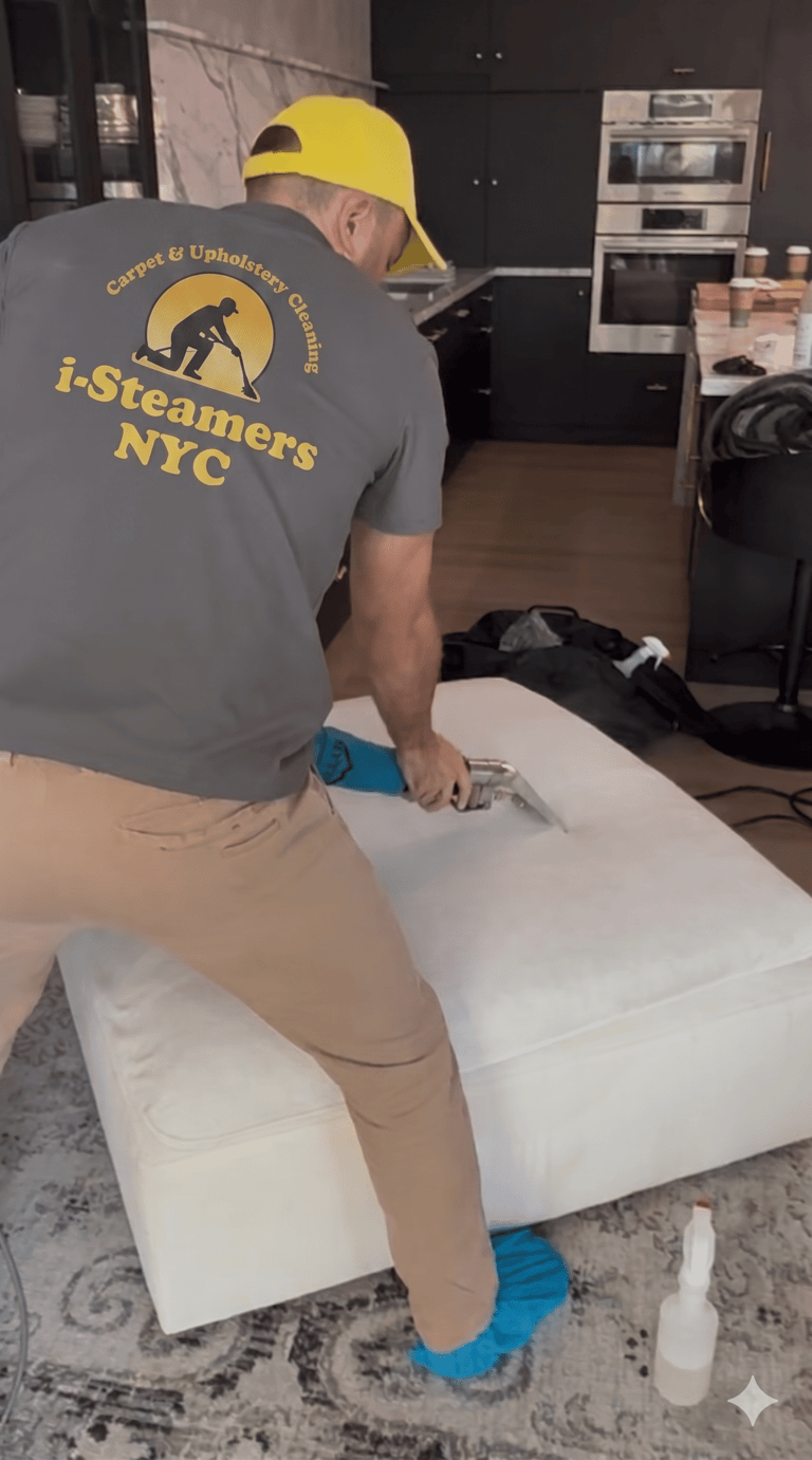 upholstery cleaning nyc