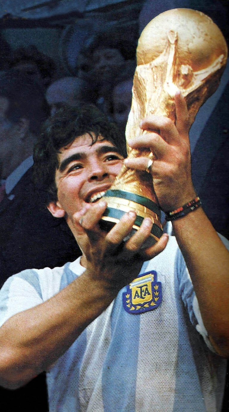 diego armando maradona