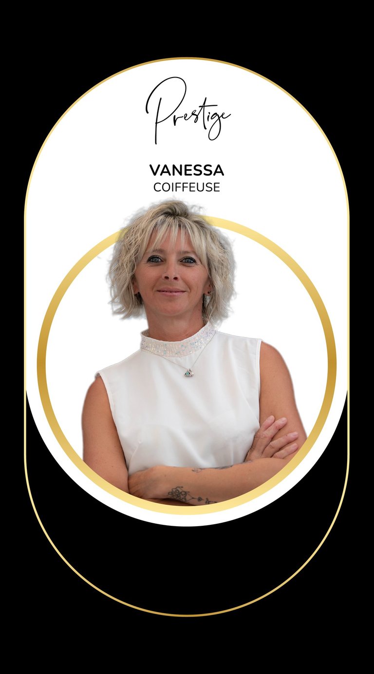 VANESSA COIFFEUSE POLYVALENTE LISSAGE