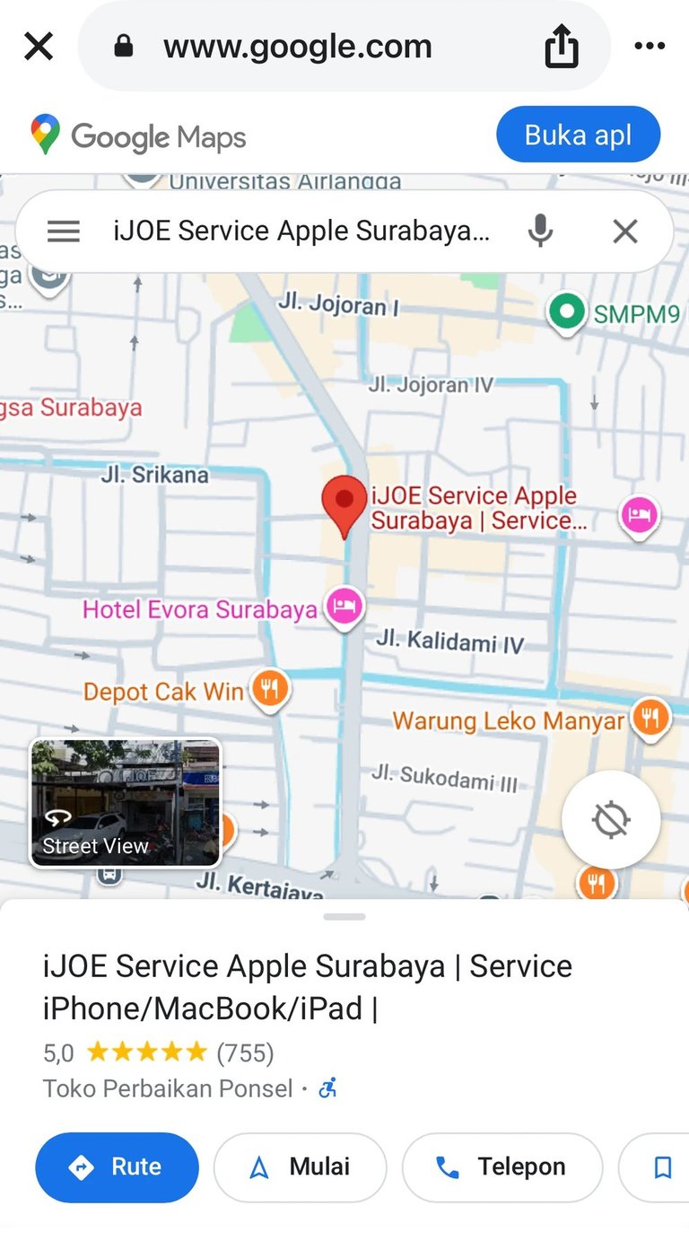 ijoe maps