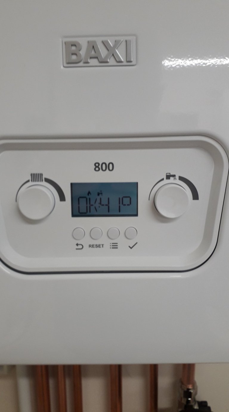 Gas boiler installation in Umberleigh EX37 North Devon
