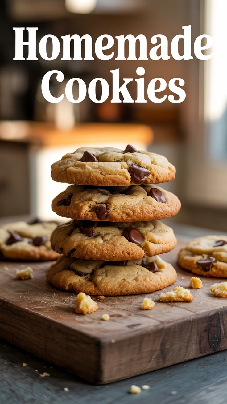 Homemade Cookies