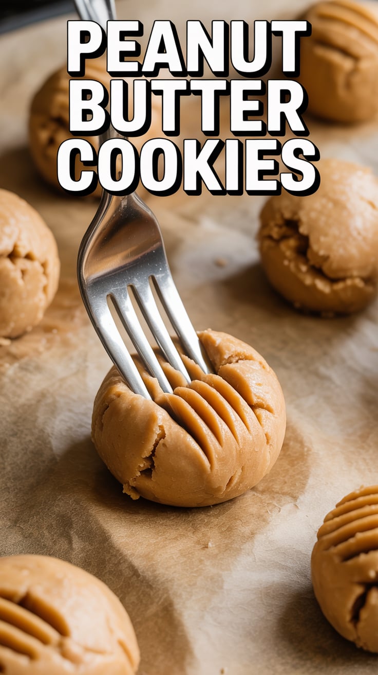 Peanut Butter Cookies
