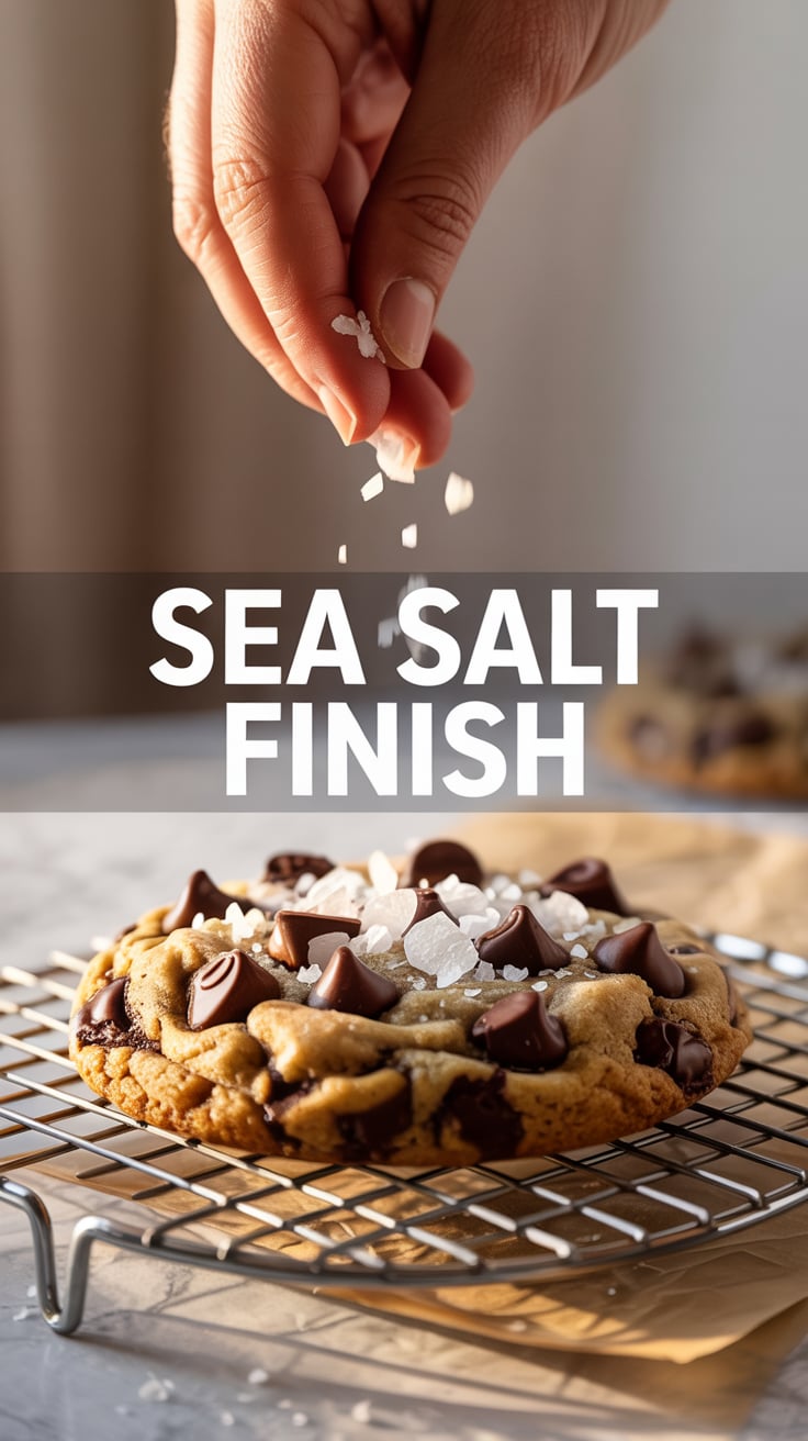 Sea Salt Finish