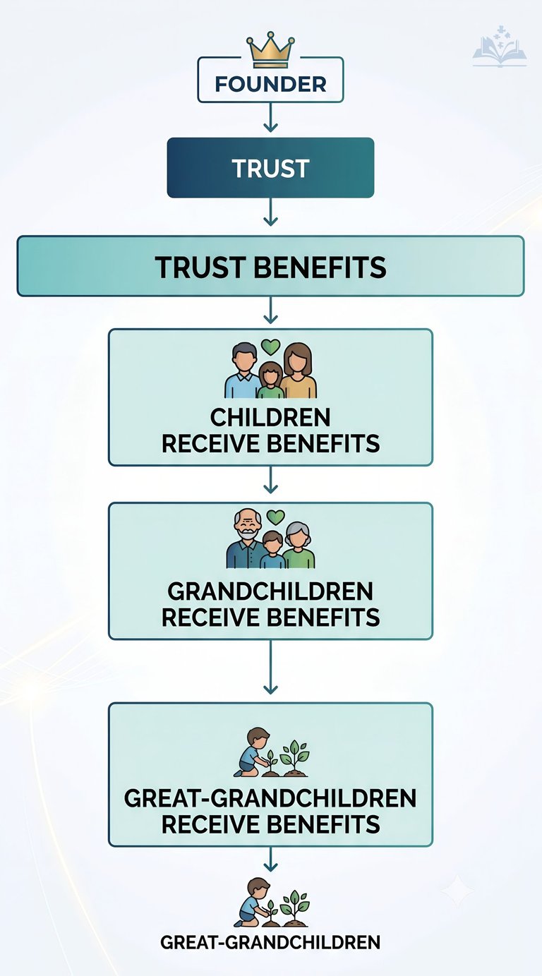 The Trust Never Dies