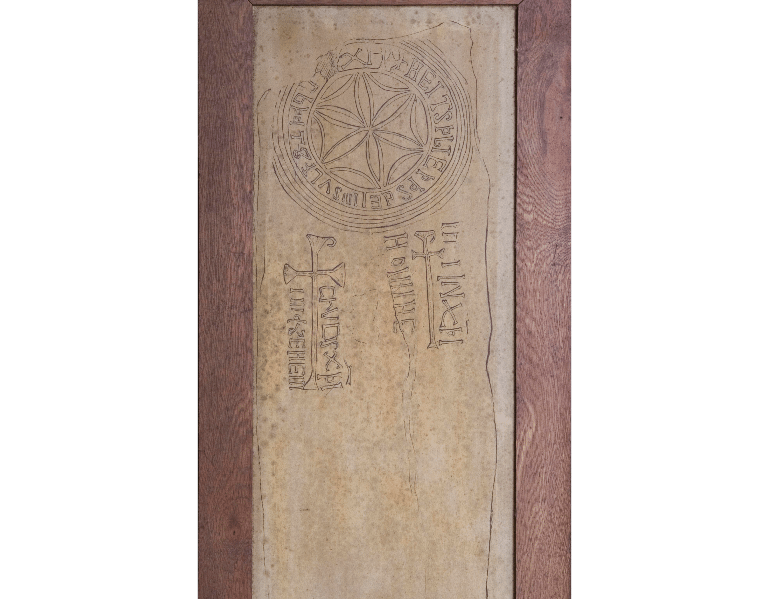 Irneit's Welsh Rune Stone, Isle of Man