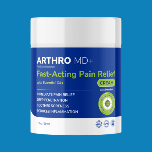 Arthro MD+ Cream