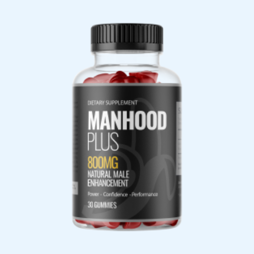 Manhood Plus