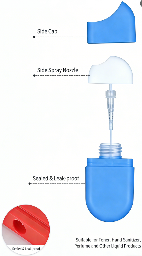 spray bottle
