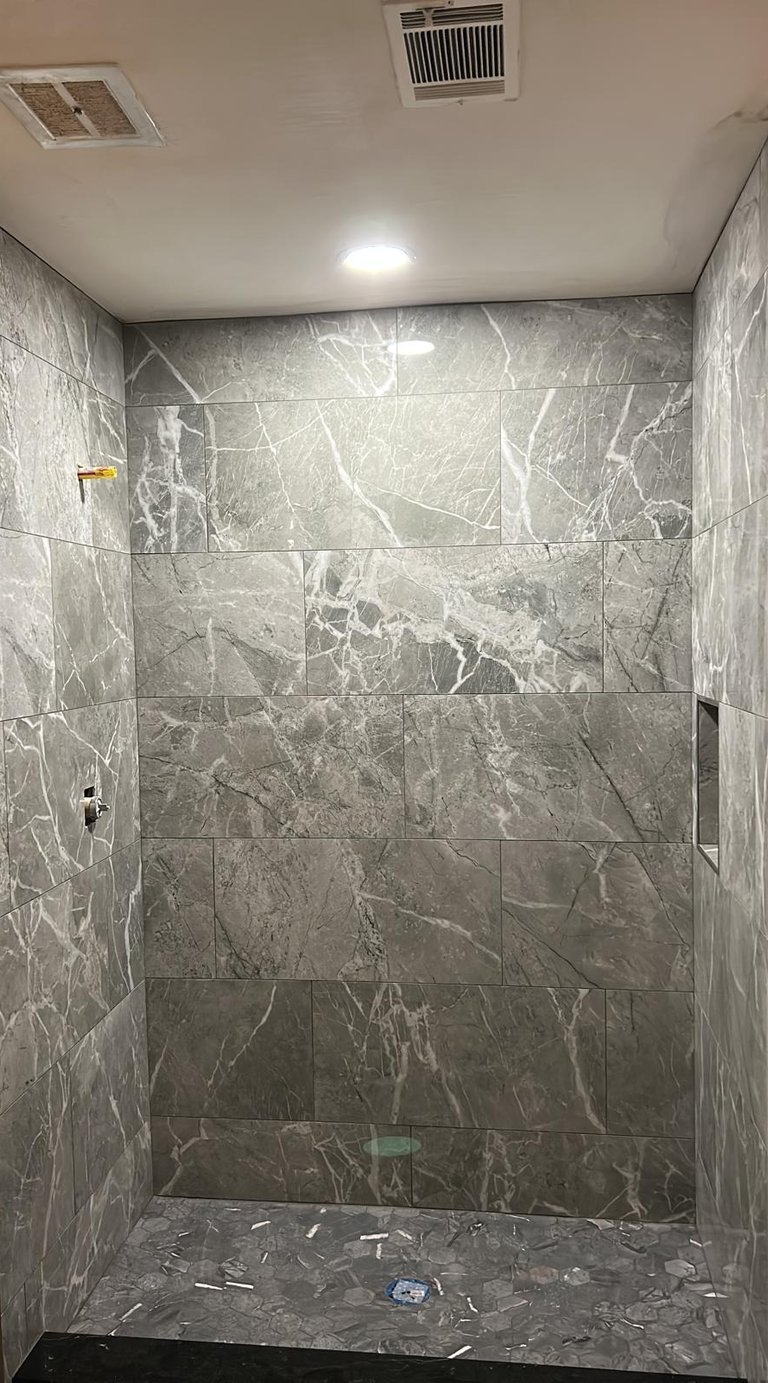 "Gray tile"
