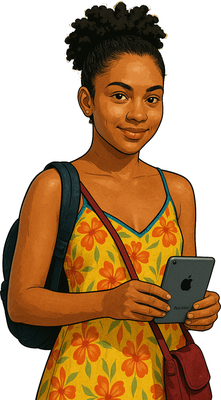 réparation écran cassé iPad mini 3 en Guadeloupe