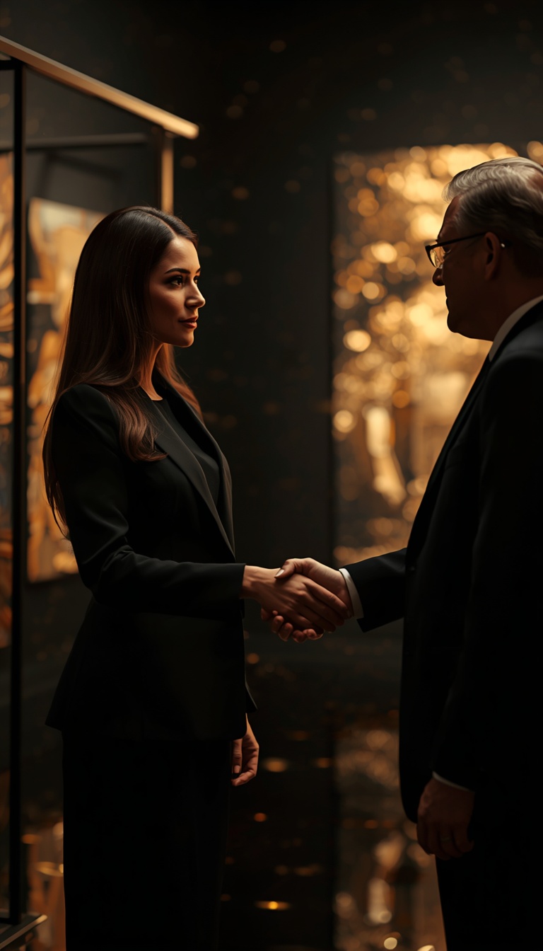 access 30+ HNWI collectors Access to a deeply-vetted network of 30+ High-Net-Worth Individual (HNWI