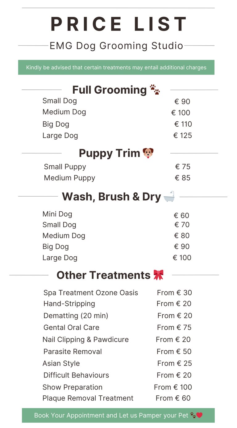 affordable-dog-grooming-prices-emg-pricelist-dog-grooming-amsterdam