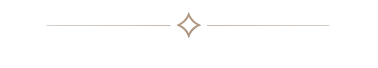 Decorative ornamental divider