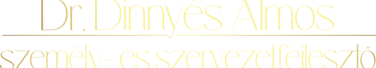 DÁ személy- és szervezetfejlesztés