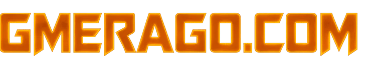 a logo for the gmerago.com