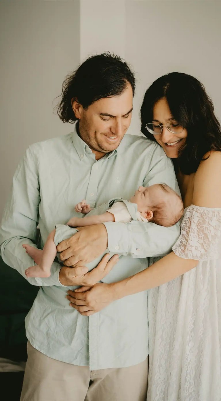 Photographe naissance - Papa Ours Photo