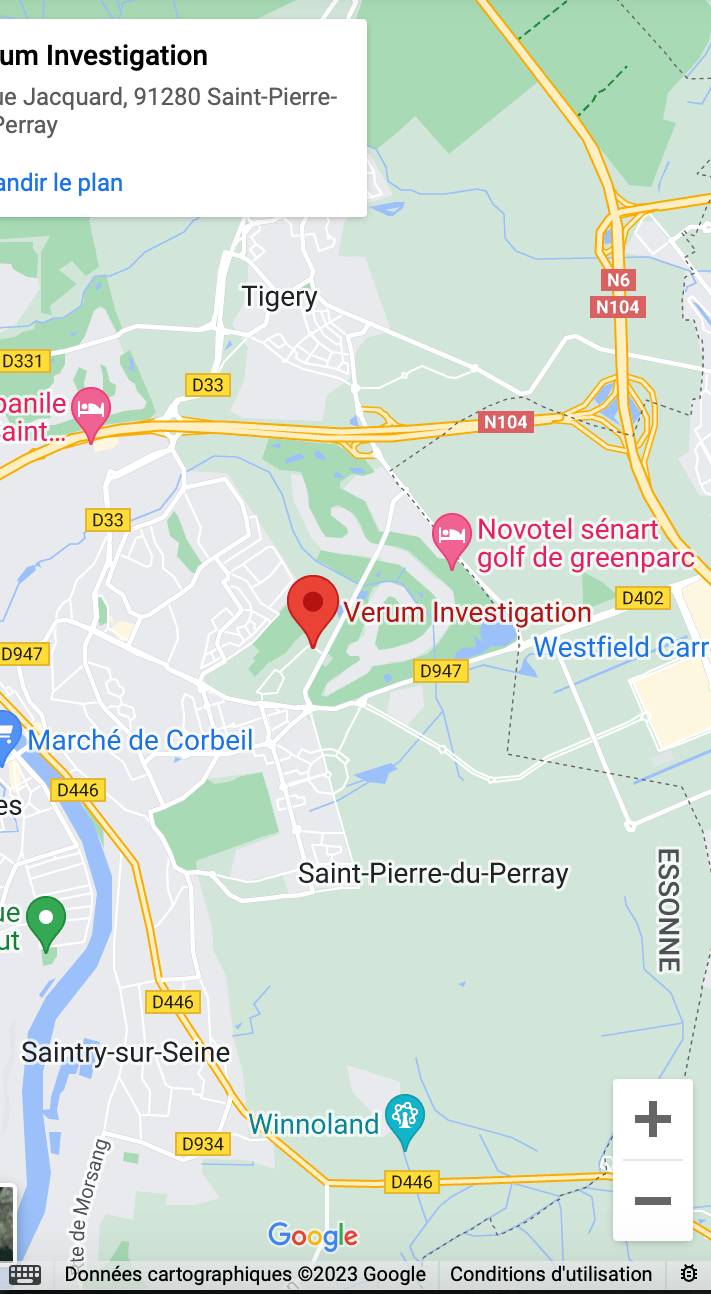 Nous trouver