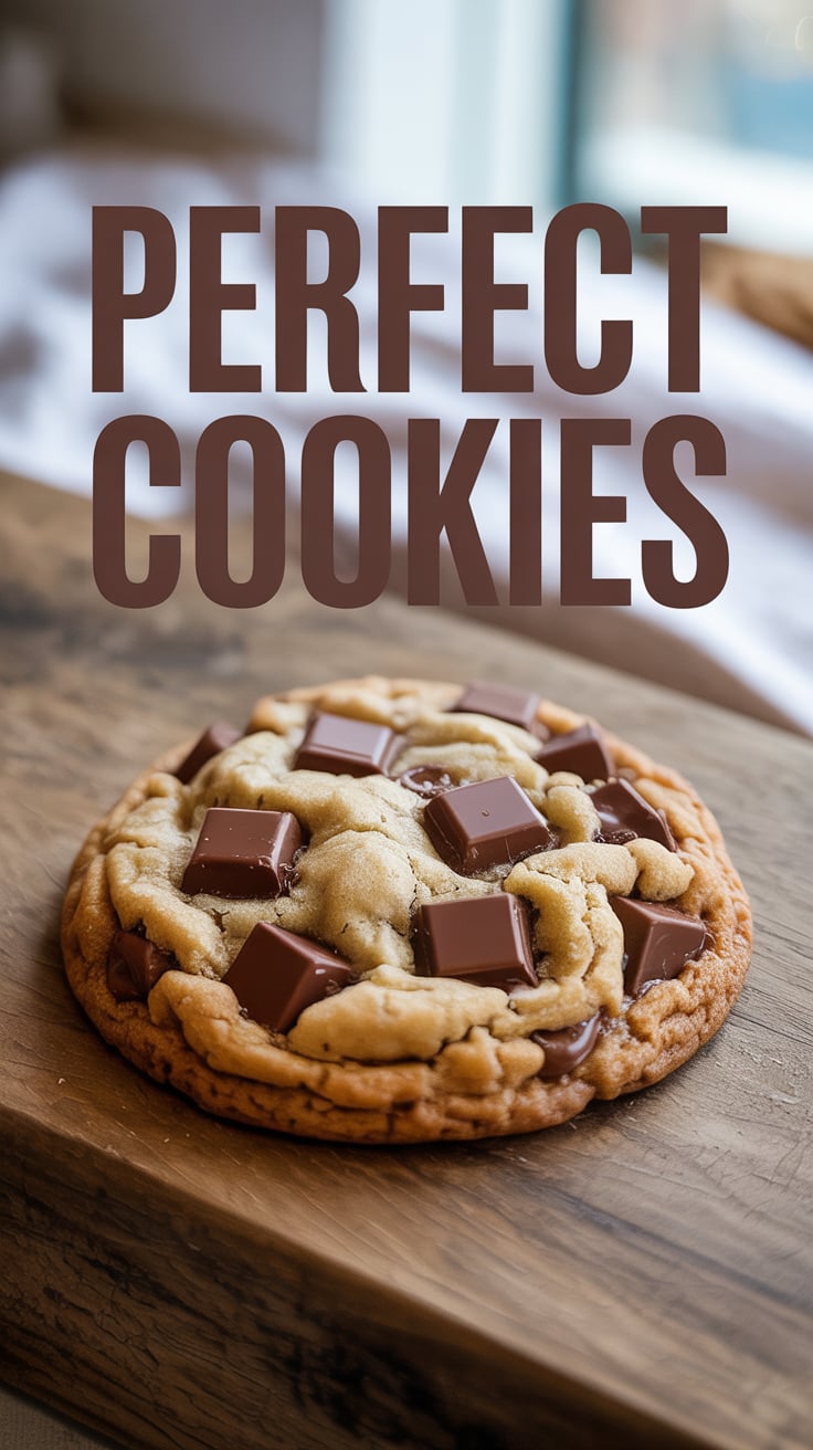 perfect cookies