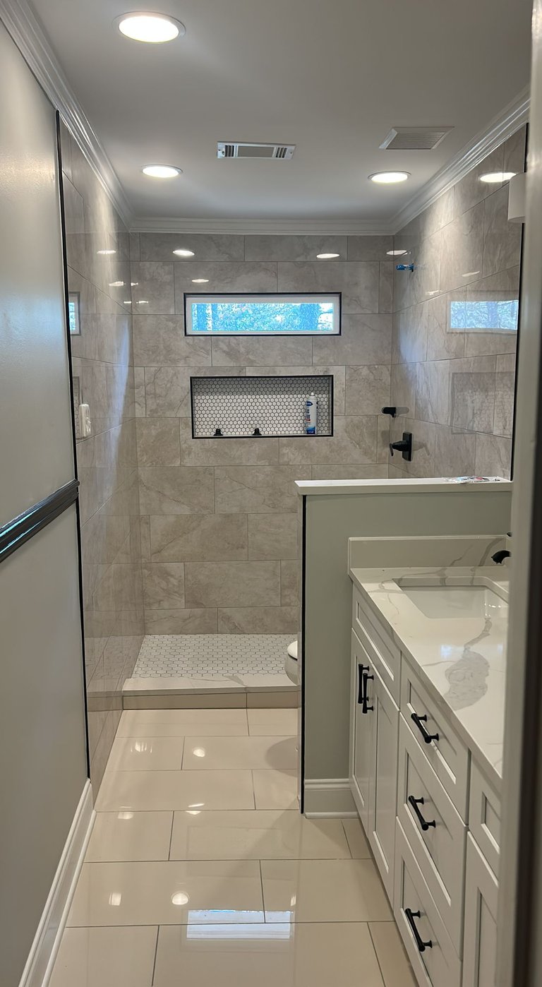 general remodeling