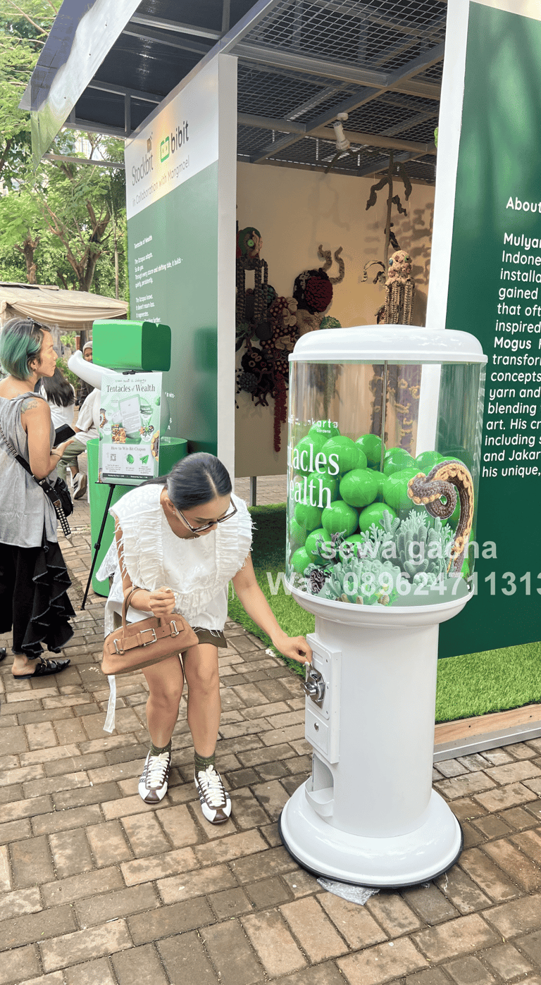 sewa gacha jabodetabek