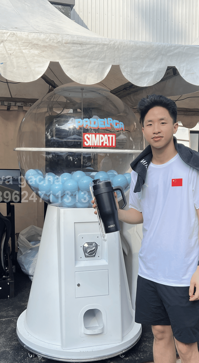 jasa rental gacha event
