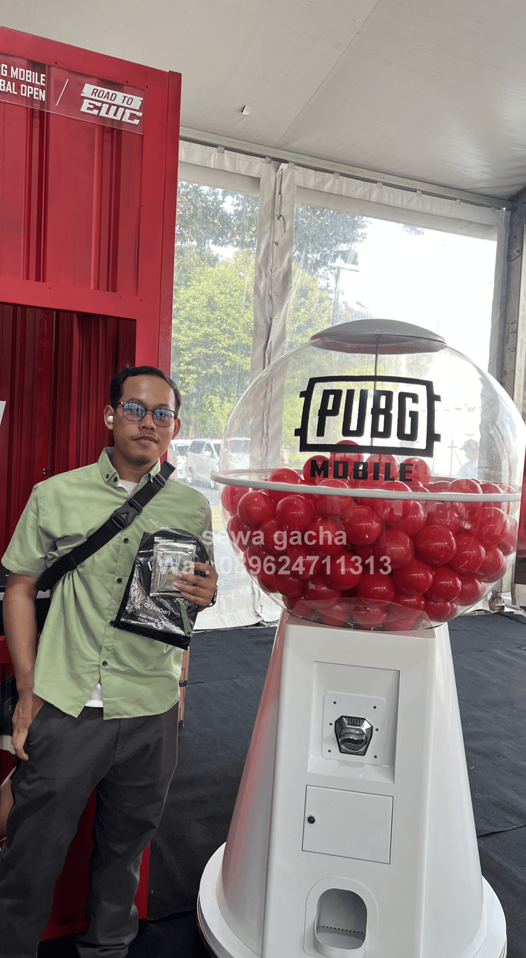 sewa gacha indonesia