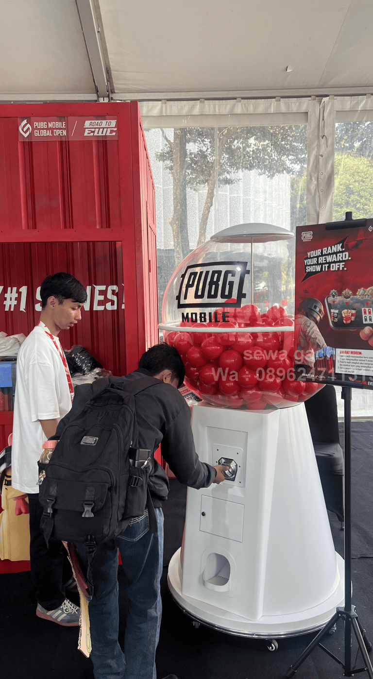 rental mesin gacha indonesia